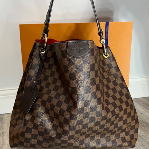 Louis Vuitton Graceful MM - Picture 6 of 16